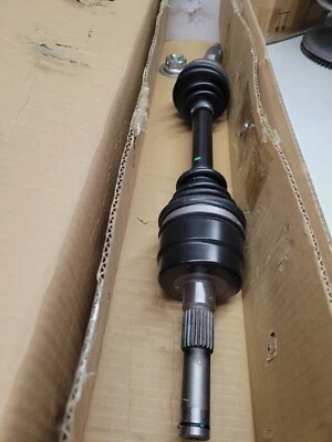 Eje delantero Yamaha Open Trail OE (Grizzly 4x4) [Kodiak 4x4 2003-2006 yfm450fa] Foto 1 de 3