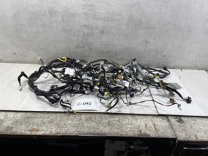 2015 HYUNDAI SANTA FE SPORT SWB DASHBOARD INSTRUMENT PANEL WIRE HARNESS OEM+ - Picture 1 of 12