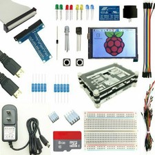 Raspberry Pi 3B 3 B+ (B Plus) 3.5 Inch HDMI TouchScreen without Mainboard Access