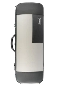 BAM ITEM#5141SN STYLUS OBLONG 16" 3/8 (41,5 CM) VIOLA CASE - BLACK - Picture 1 of 4