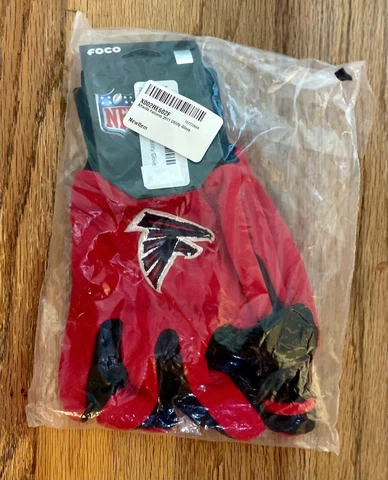 FOCO NFL ATLANTA FALCONS SPORTS UTILITY GLOVE Cover