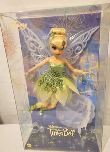 Disney Sammler 100 Jahre Wunder Tinker Bell Puppe Versand innerhalb von 24 Stunden  - Bild 1 von 5