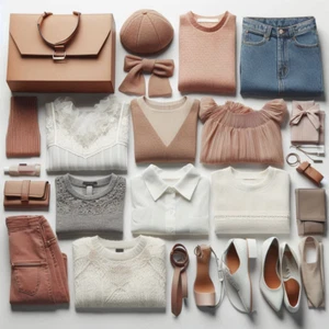 Lotto Stock Abbigliamento Donna Misto – Scatola Affare – Occasioni Moda - Imagen 1 de 4