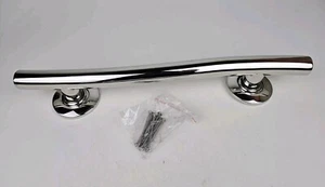 Seachrome Lifestyle & Wellness 18" Grab Bar ADA Polished Stainless NEW OPEN BOX - Picture 1 of 6