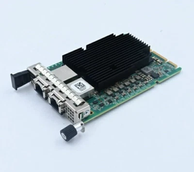 Lenovo QL41132HQRJ-LN 10GB OCP3.0 Dual PortRJ45 Network Card PN:02JK500 - Image 1 of 4