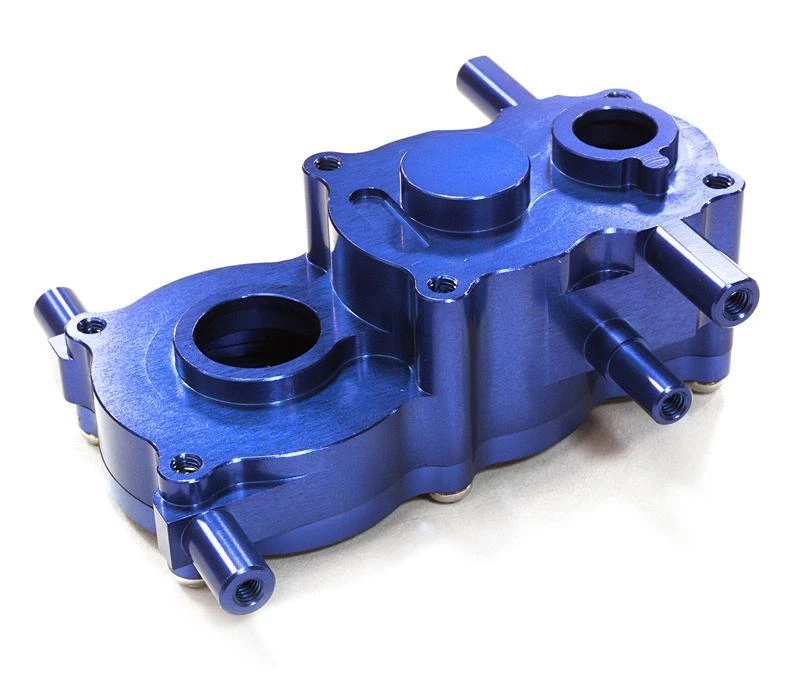 Billet Machined Center Gearbox for HPI 1/10 Scale Crawler King - Image 1 of 1