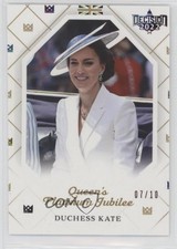 2022 Decision Midterm Madness Queen's Platinum Jubilee Green 7/10 #QPJ7 k4s