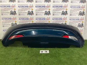 PARAURTI POSTERIORE COMPLETO LANCIA YPSILON 4P 2011-2024 735186108 BLU NOTTE - Imagen 1 de 20