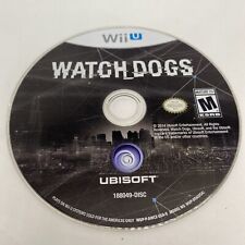 .Wii U.' | '.Watch Dogs.