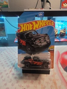 Hot Wheels - 2023 HW Hot Trucks 8/10 Ford Bronco R 225/250 (BBHKJ04) - Picture 1 of 2