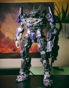 IN STOCK New YoloPark Shockwave Assemble Not transformable Action Figure - Picture 1 of 10