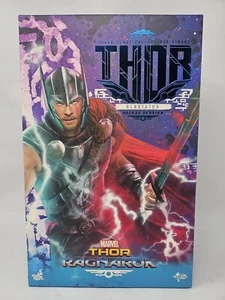 HOT TOYS THOR RAGNAROK MMS445 GLADIATOR THOR DELUXE - Bild 1 von 7