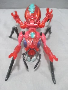 Transformers Beast Wars INFERNO Mega Class Complete Predacon 1997 - Picture 1 of 6