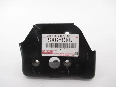 Soporte de montaje de parachoques delantero genuino OEM Toyota Lexus 52012-53010 2001-05 IS300 Foto 1 de 4