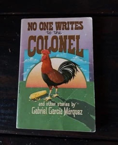 Gabriel García Márquez - No One Writes to the Colonel - Bild 1 von 7