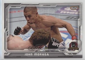 2014 Topps UFC Champions John Moraga #136