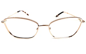 🤓 Marco de gafas para mujer Lacoste L2281 770 dorado 54 mm 54-17-140 - Imagen 1 de 5