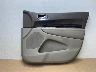 2011 to 2020 Dodge Durango Passenger Right Front Panel  Door Oem i1486 DG1 - Image 1 of 4