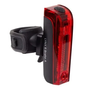 Lunivo Lynx R Brake A Rücklicht mit Bremslichtfunktion An- und Abschaltautomatik - Picture 1 of 1