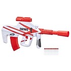 Nerf Fortnite B-AR Motorized Dart Blaster -- Fortnite Converge Wrap, 10-Dart - Click1Get2 Cyber Monday