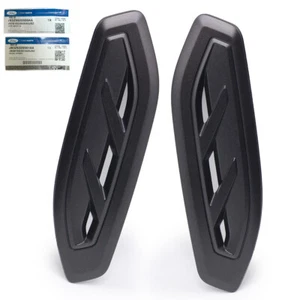 Side Vent Lh+Rh Trim Black For Ford Ranger Raptor 4x4 2018 - 2019 - Imagen 1 de 8