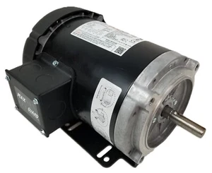 Marathon Motor 056T11F15542 Flex-In-1 3/4HP 1140/950 RPM 60/50Hz 3Ph NEW - Picture 1 of 8