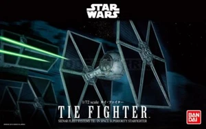 REVELL 01201 1/72 Tie Fighter - Picture 1 of 7