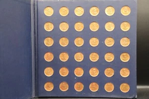 Juego de 36 monedas Salón de la Fama Presidencial Franklin Mint con libro - Imagen 1 de 22