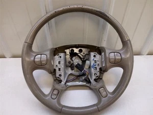 2000 01 02 2003 BUICK LESABRE DRIVER STEERING WHEEL OEM   - Picture 1 of 9