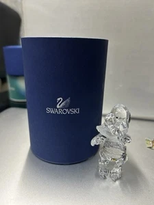 Swarovski Sneezy Disney Snow White Seven Dwarf Crystal 1011835 Figurine Figure - Picture 1 of 5