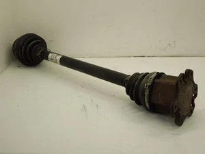 Audi A6 4F C6 Front OS Right Drive Shaft 6 Speed Manual 4F0407272G - Picture 1 of 8