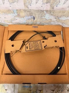 Johnson Evinrude OMC #377378 377378A Control Cable Assembly 18FT. - Picture 1 of 2