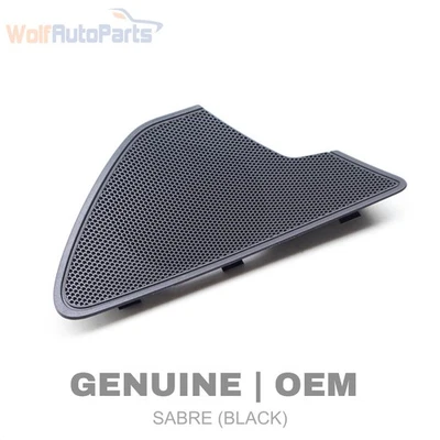 2012-2018 AUDI A6 QUATTRO - Grade/tampa de alto-falante frontal direita PORTA 4G0035424A - Imagem 1 de 4