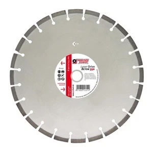 Diamanttrennscheibe 600 x 25,4 Laser Drive Beton - Bild 1 von 1