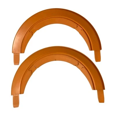 Нагнетатель винтажный Hot Wheels Redline Track Hot Turn Sizzler 6294-0410 180 градусов - Изображение 1 из 4