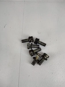 1975 to 1980 MG MGB Bolts Clutch To Flywheel Pressure Plate 6 Bolt Set - Picture 1 of 5