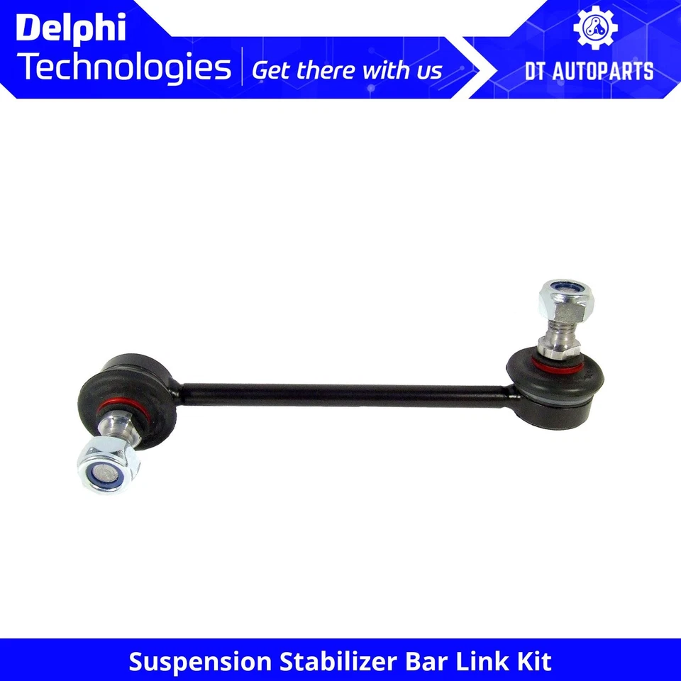 For 2001-2003 Isuzu Rodeo Sport Susp Stabilizer Bar Link Kit Front Right Delphi - Image 1 of 1