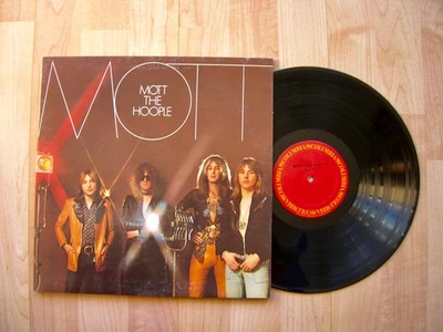 MOTT THE HOOPLE mott  Columbia KC 32425 orig 1973   NM Foto 1 de 3