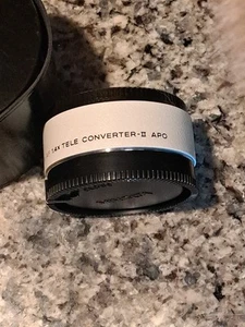 Minolta AF 1.4 X Tele Converter Teleconverter for Minolta Sony DSLR A Mount - Picture 1 of 2