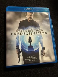 Predestination (Blu-ray, 2014) Ethan Hawke, Sarah Snook, Noah Taylor - Picture 1 of 4