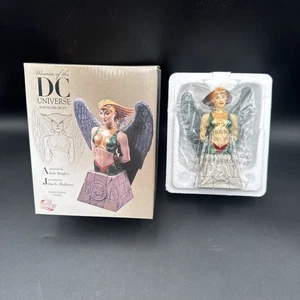 DC DIRECT Mujeres del Universo HAWKGIRL Busto Estatua Edición Limitada/2200 - Imagen 1 de 10