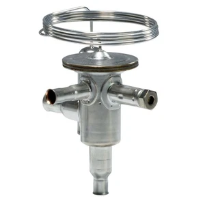 Válvula de expansión Danfoss 068U3710 4,05 TR cuerpo de acero inoxidable, tubo, R-290, 3/8x - Imagen 1 de 1