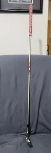 DELTA LADY PRO BREITE SOHLE UNDER CUT DESIGN #7 EISEN MIT MIDSIZE GRIP - Bild 1 von 8