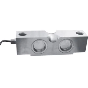 Celda de carga de haz de cizalla de doble extremo Keli, KL-58-60K, capacidad de 60.000 lb, NTEP - Imagen 1 de 1