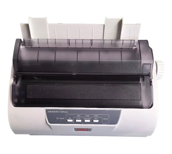 OKI Microline 1120 eco - ML 1120 eco Nadeldrucker - 9 PIN - Bild 1 von 1