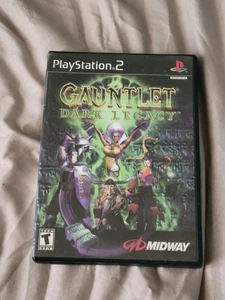Gauntlet: Dark Legacy (Sony PlayStation 2 PS2, 2001) Ohne Handbuch Getestet! - Bild 1 von 3