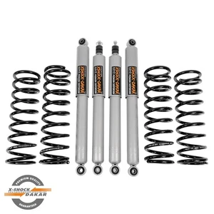 Kit Elevador + 2" XSHOCK DAKAR Suzuki Jimny - Imagen 1 de 11