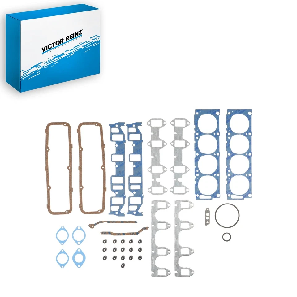 Victor Reinz Engine Cylinder Head Gasket Set For 1975-1976 Ford F-150 - Image 1 of 1