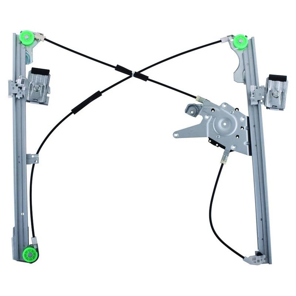 Power Window Regulator Only For Volkswagen Jetta 1993-99 740825 F Right 740-825 - Image 1 of 4