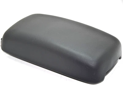 💎 2011-2015 Mitsubishi Outlander Sport Center Console Black Vinyl Armrest OEM - Image 1 of 4